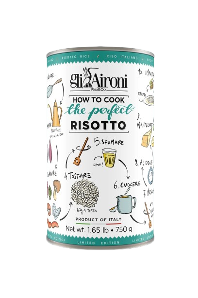THE PERFECT RISOTTO by G. Biscalchin