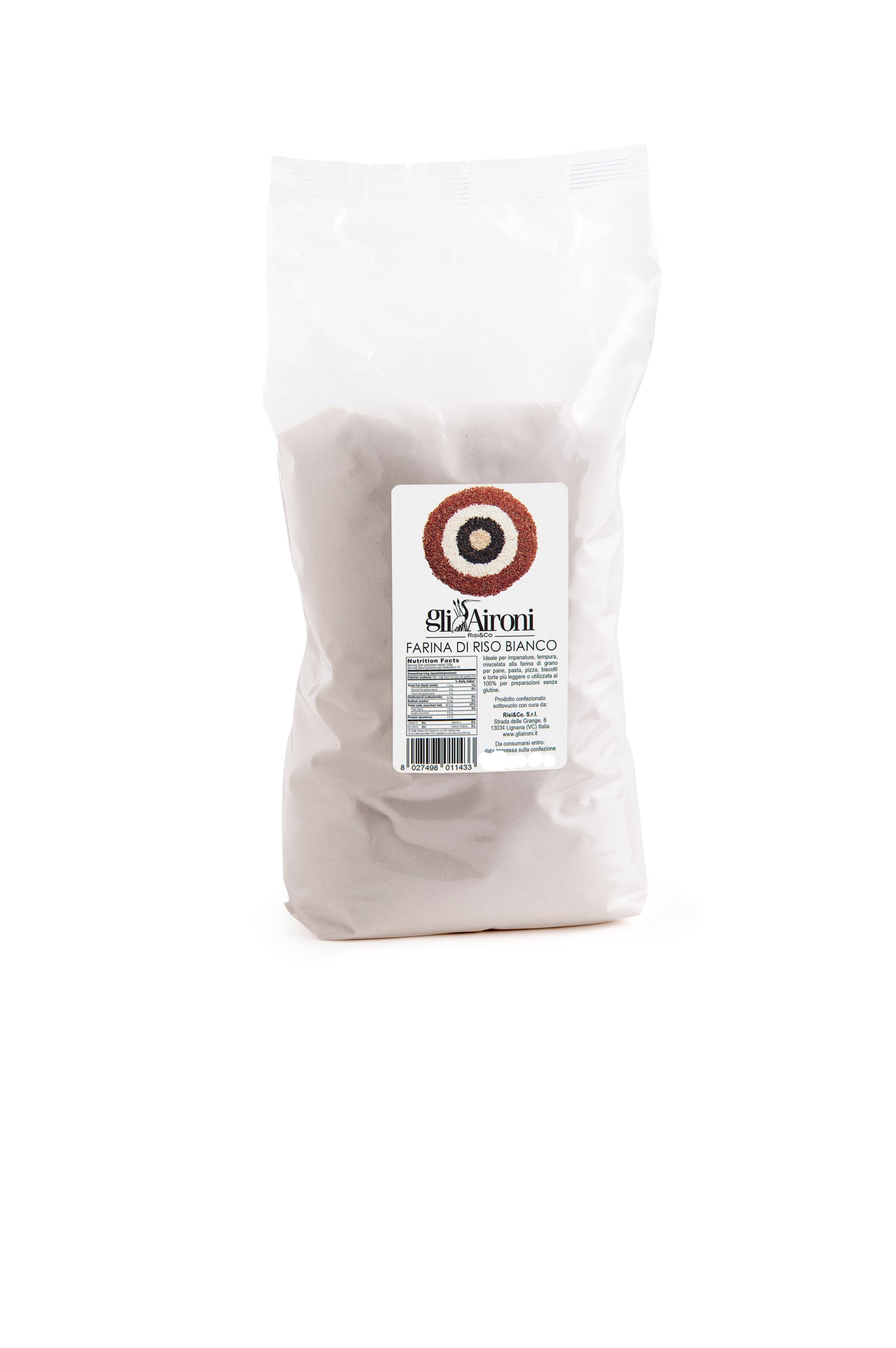 White Rice Flour