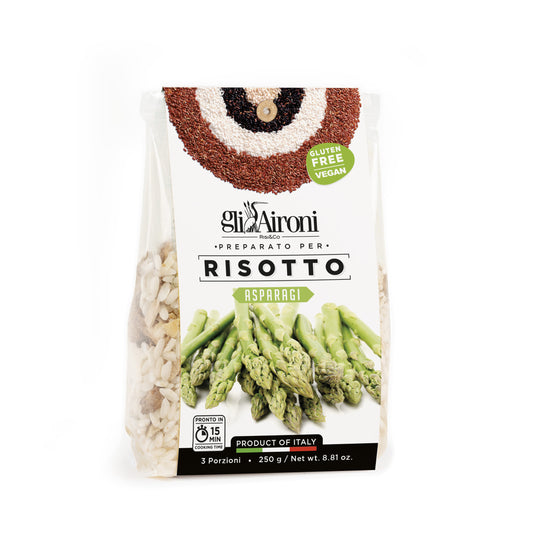 Risotto agli Asparagi