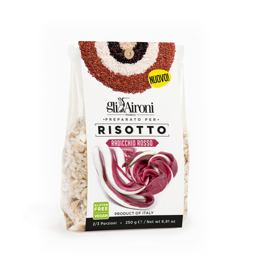 Risotto al Radicchio