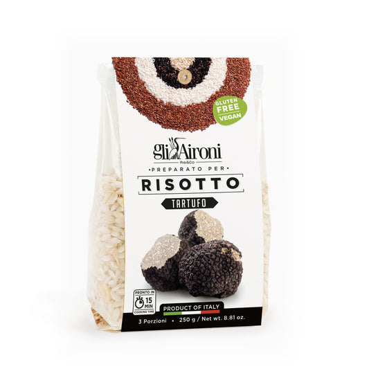 Risotto al Tartufo