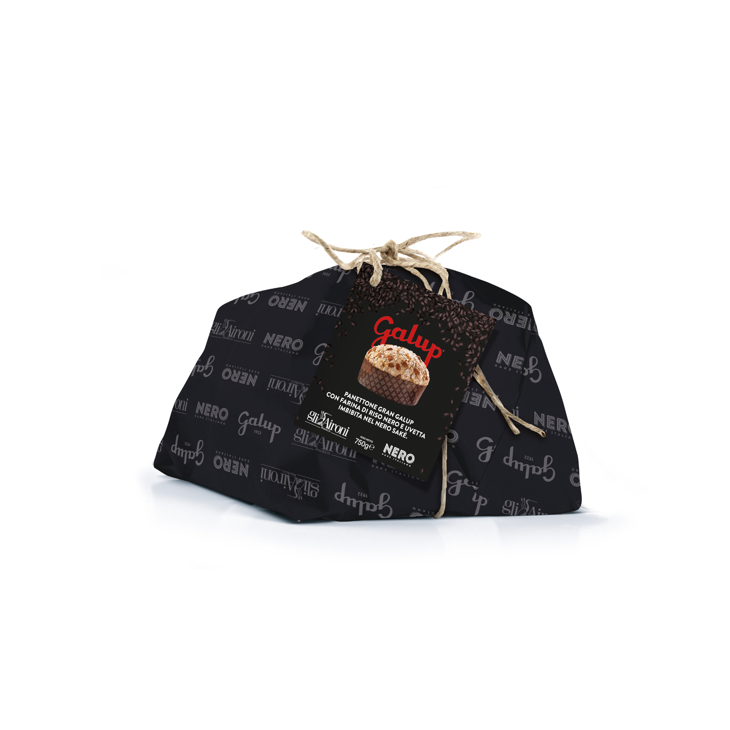 Panettone Gran Galup x gliAironi