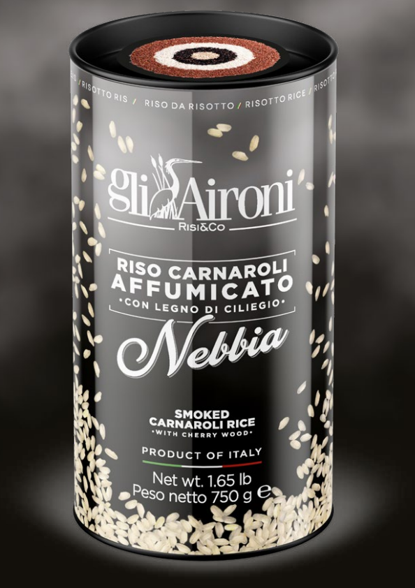 Riso Carnaroli Affumicato