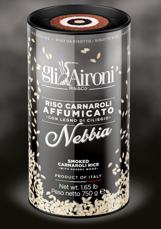 Riso Carnaroli Affumicato