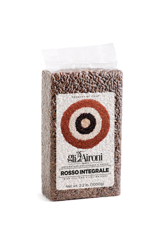 Riso Rosso Integrale