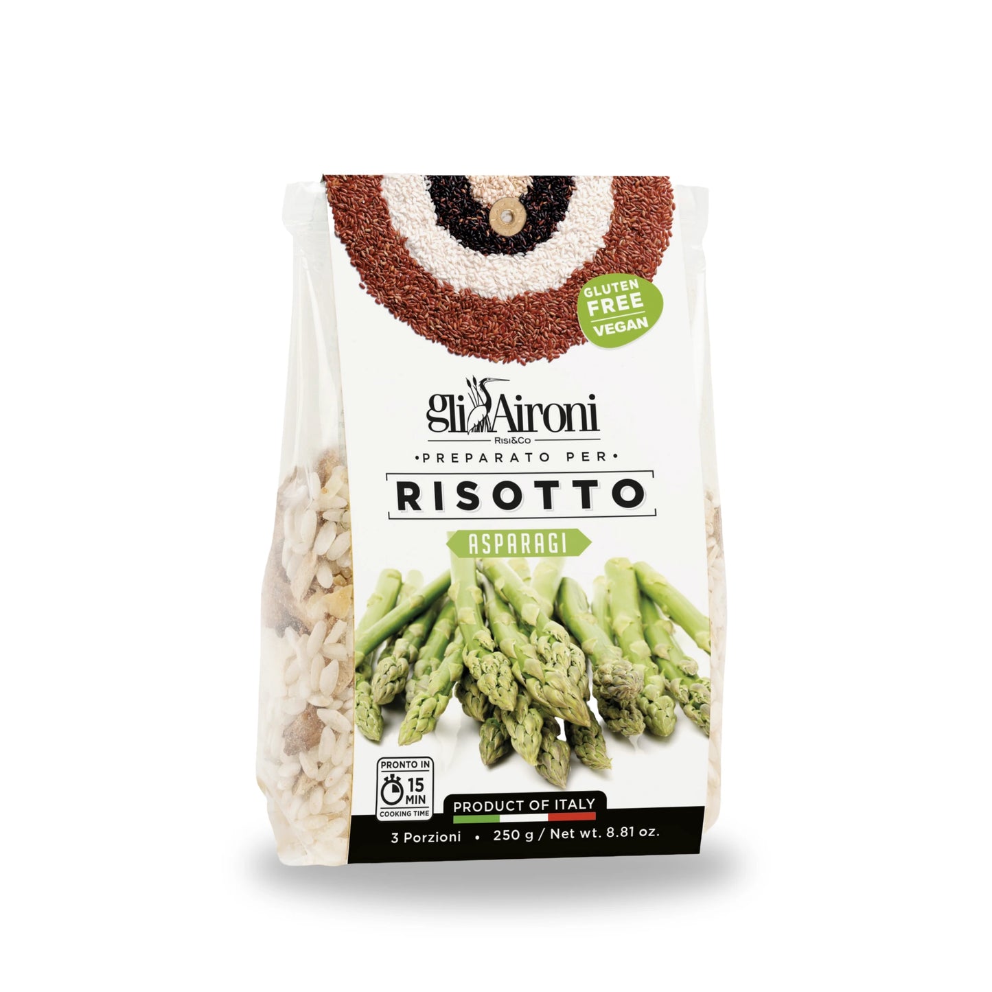 Risotto agli Asparagi