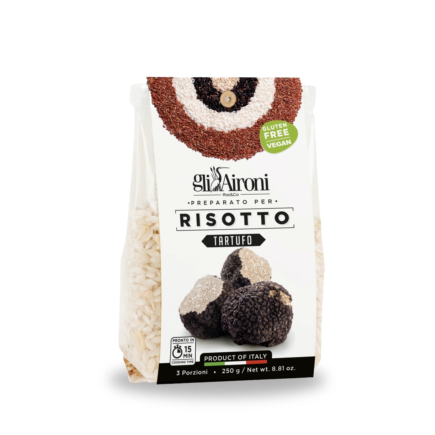 Risotto al Tartufo