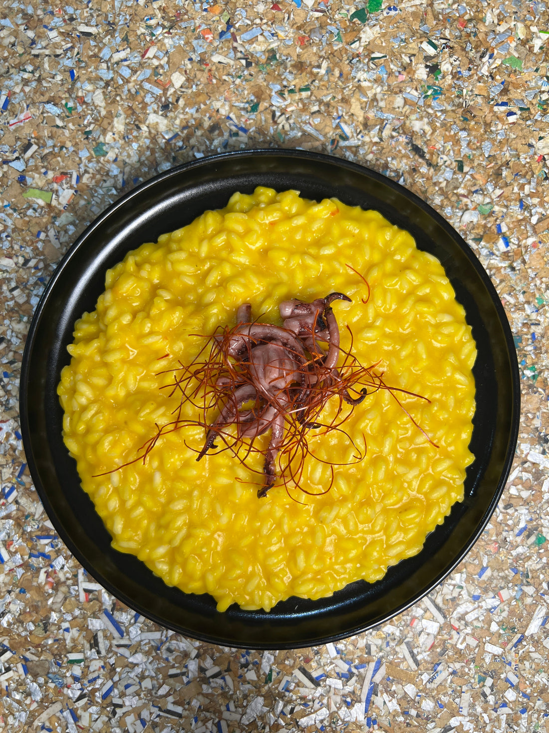 Risotto alla Zucca con Moscardini e Filetti di Peperoncino: la Ricetta Facile per l’Autunno