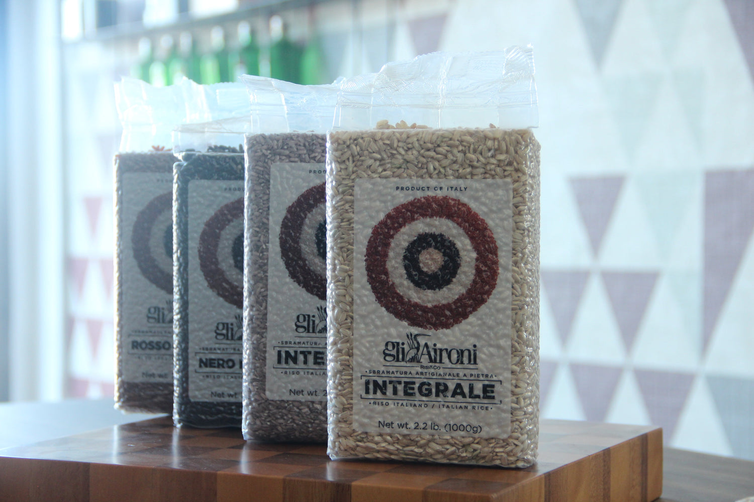 Il Riso nella sua massima espressione.