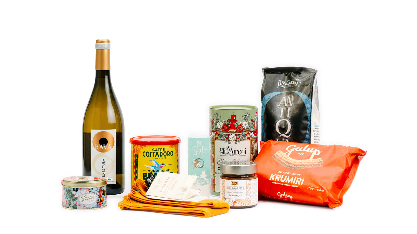 Confezione Regalo EBT