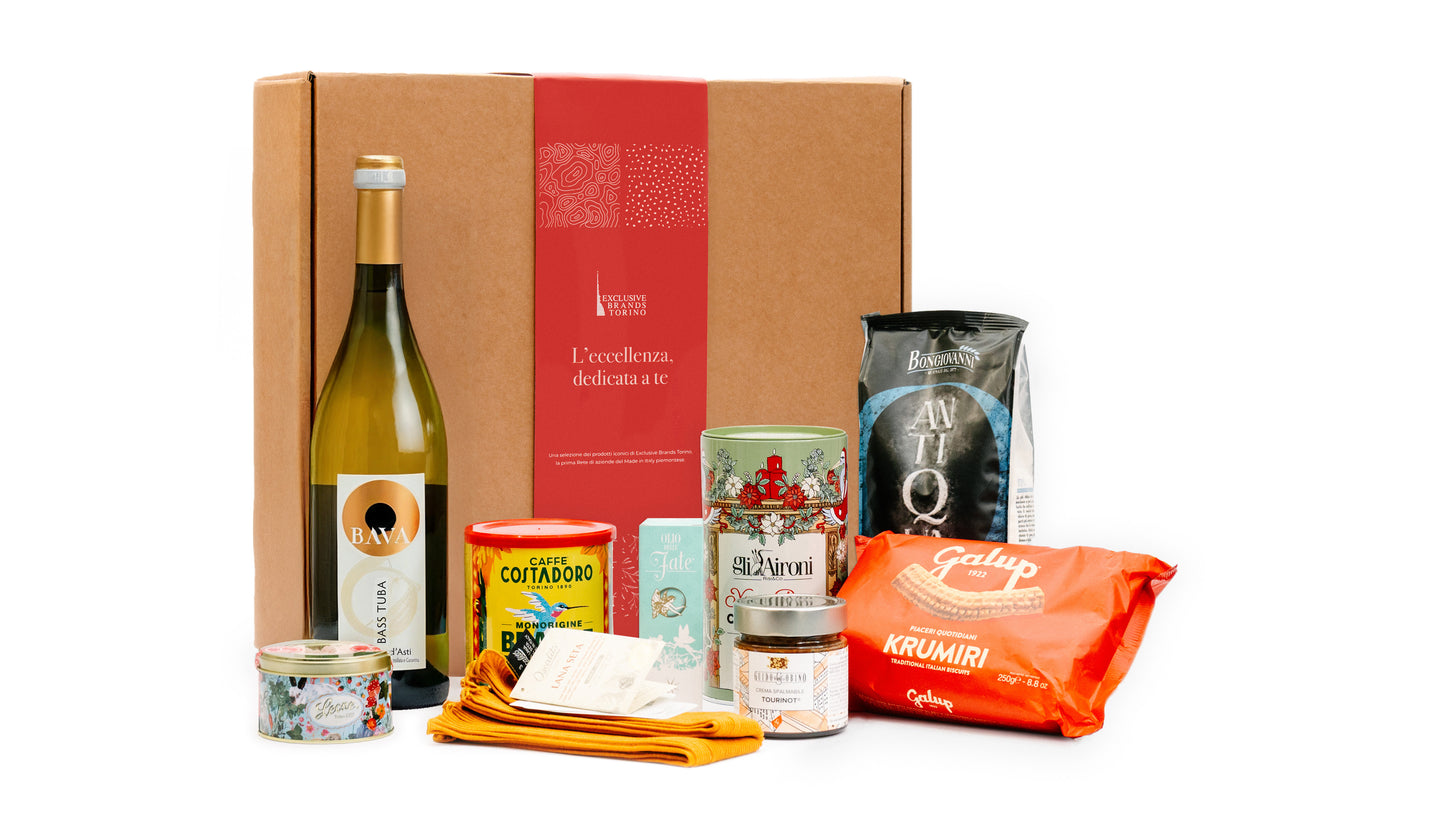 Confezione Regalo EBT