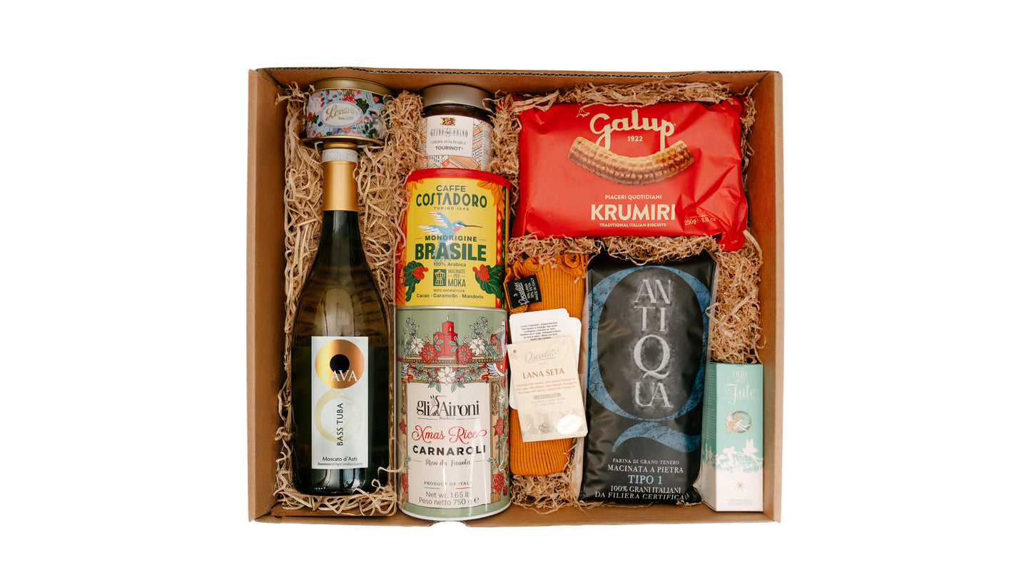 Confezione Regalo EBT