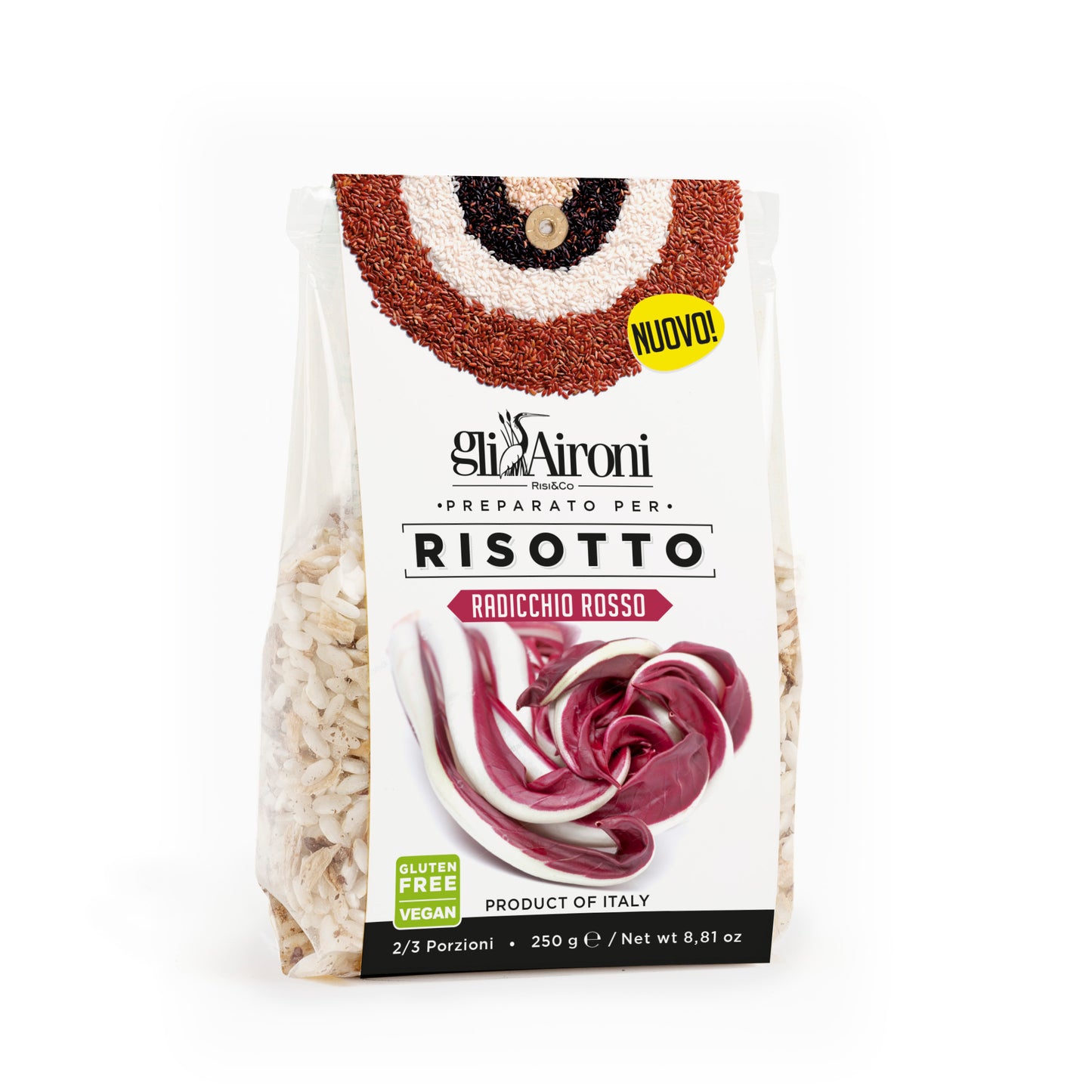 Risotto al Radicchio