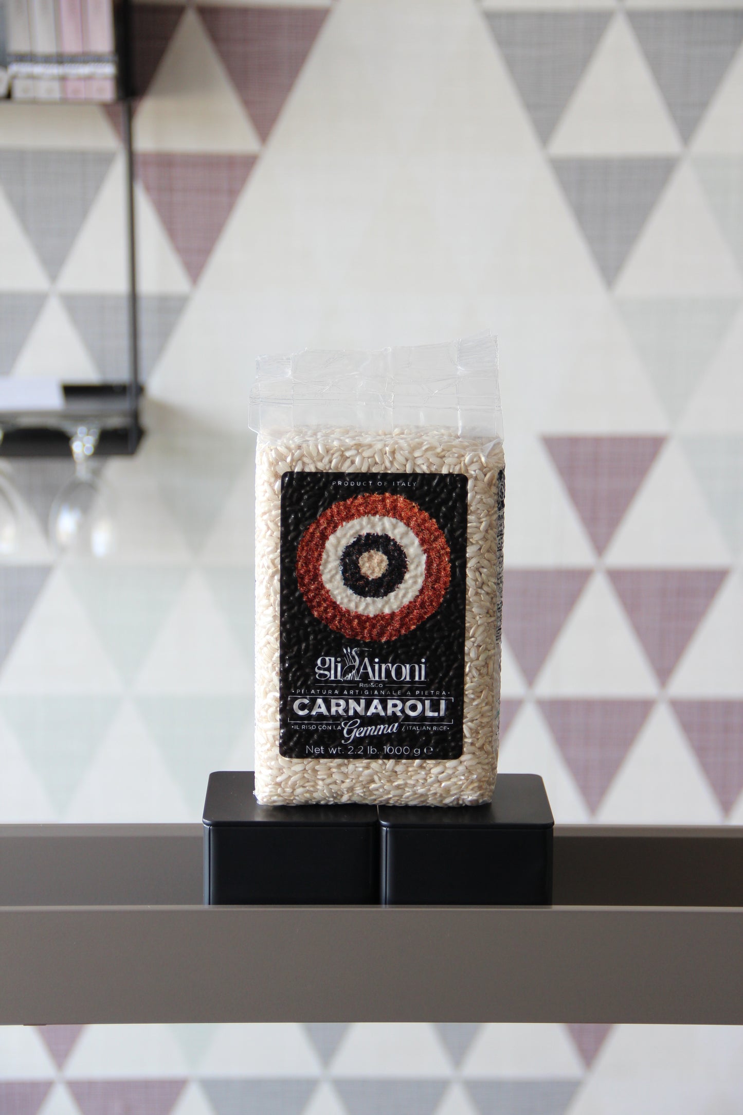 Riso Carnaroli Gemma