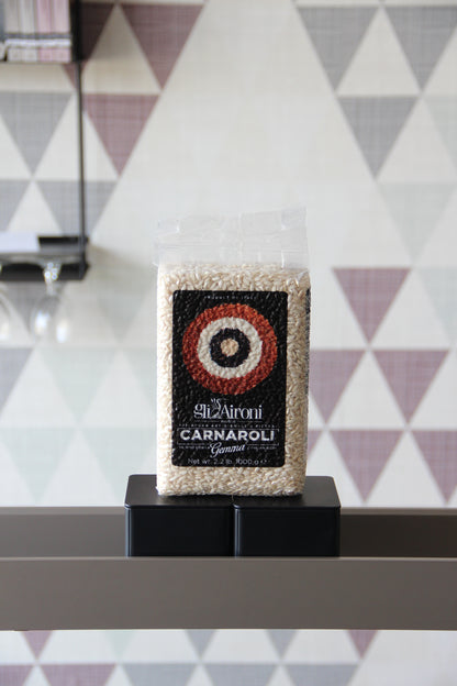 Riso Carnaroli Gemma