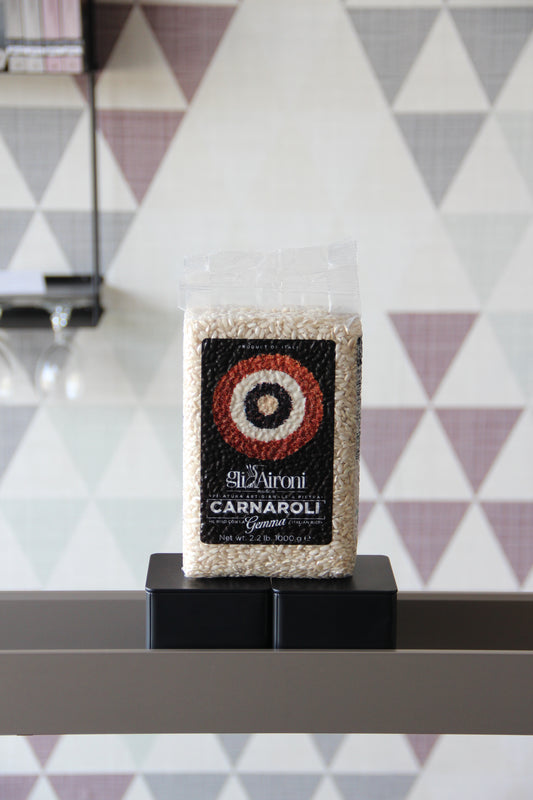 Riso Carnaroli Gemma