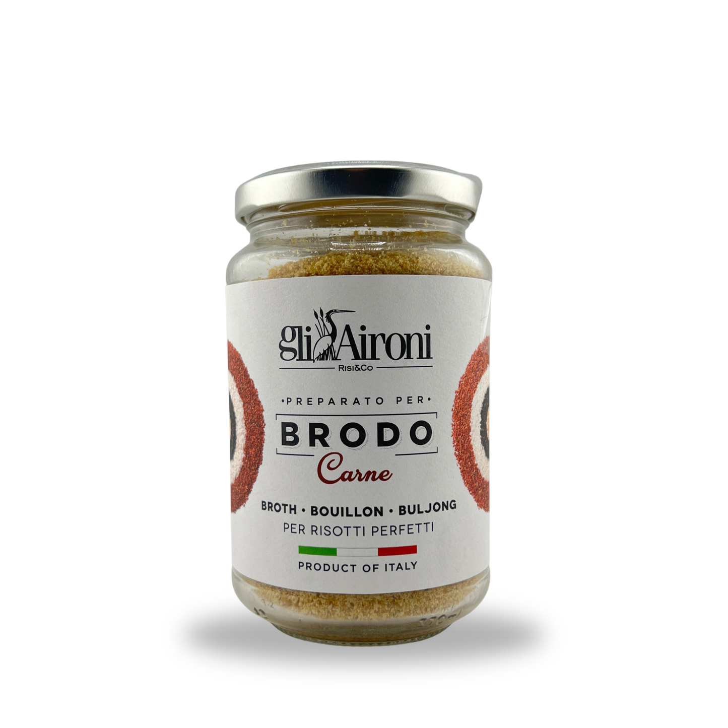 Brodo Granulare di Carne