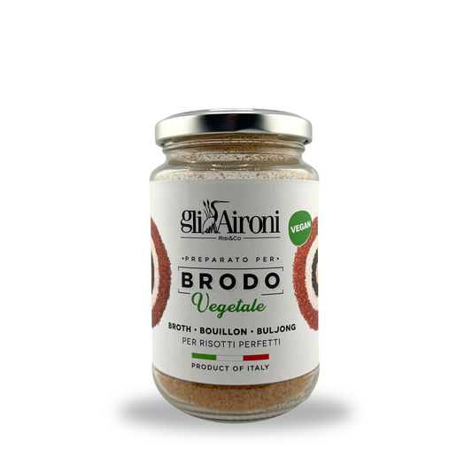 Brodo Granulare Vegetale