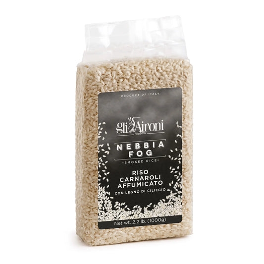 Riso Affumicato Nebbia