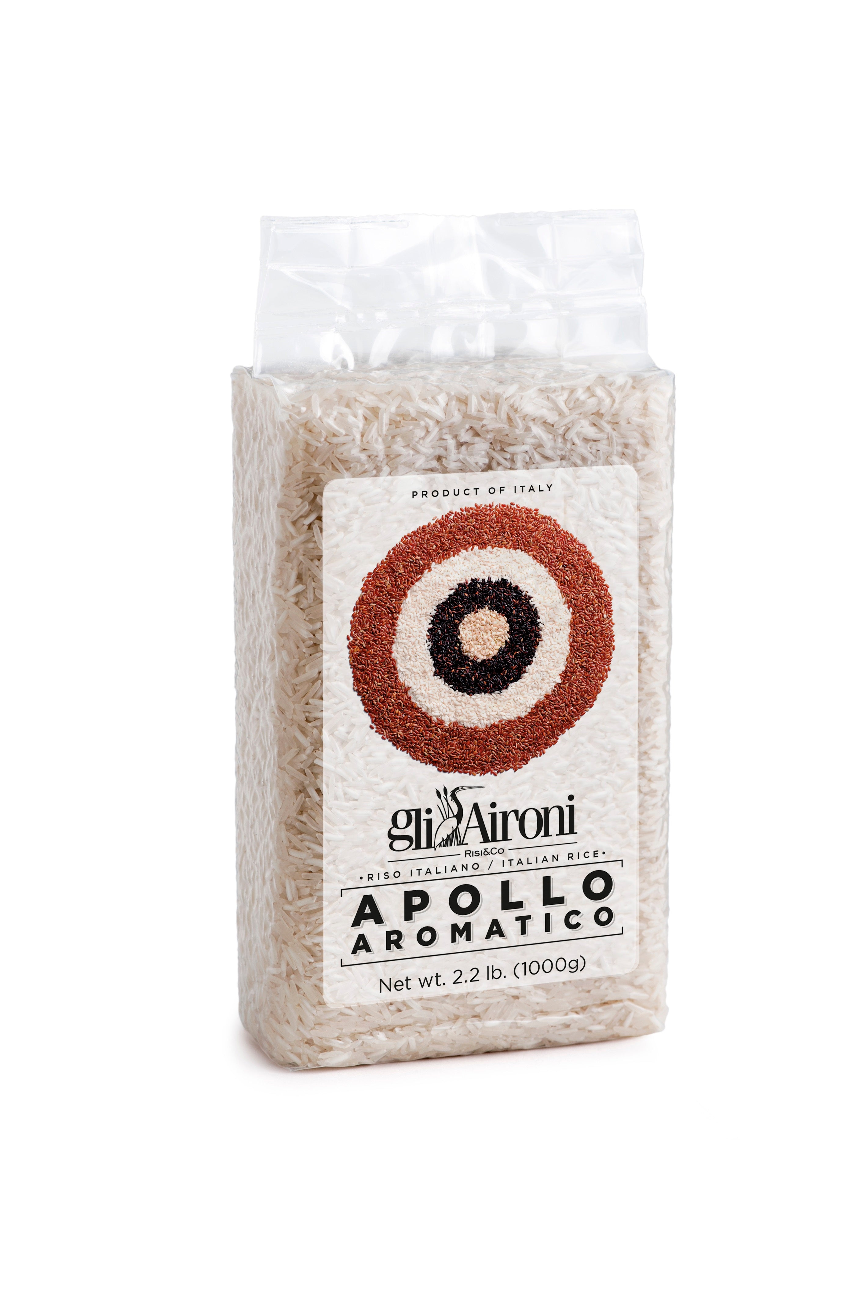 Apollo Rice – gliAironi