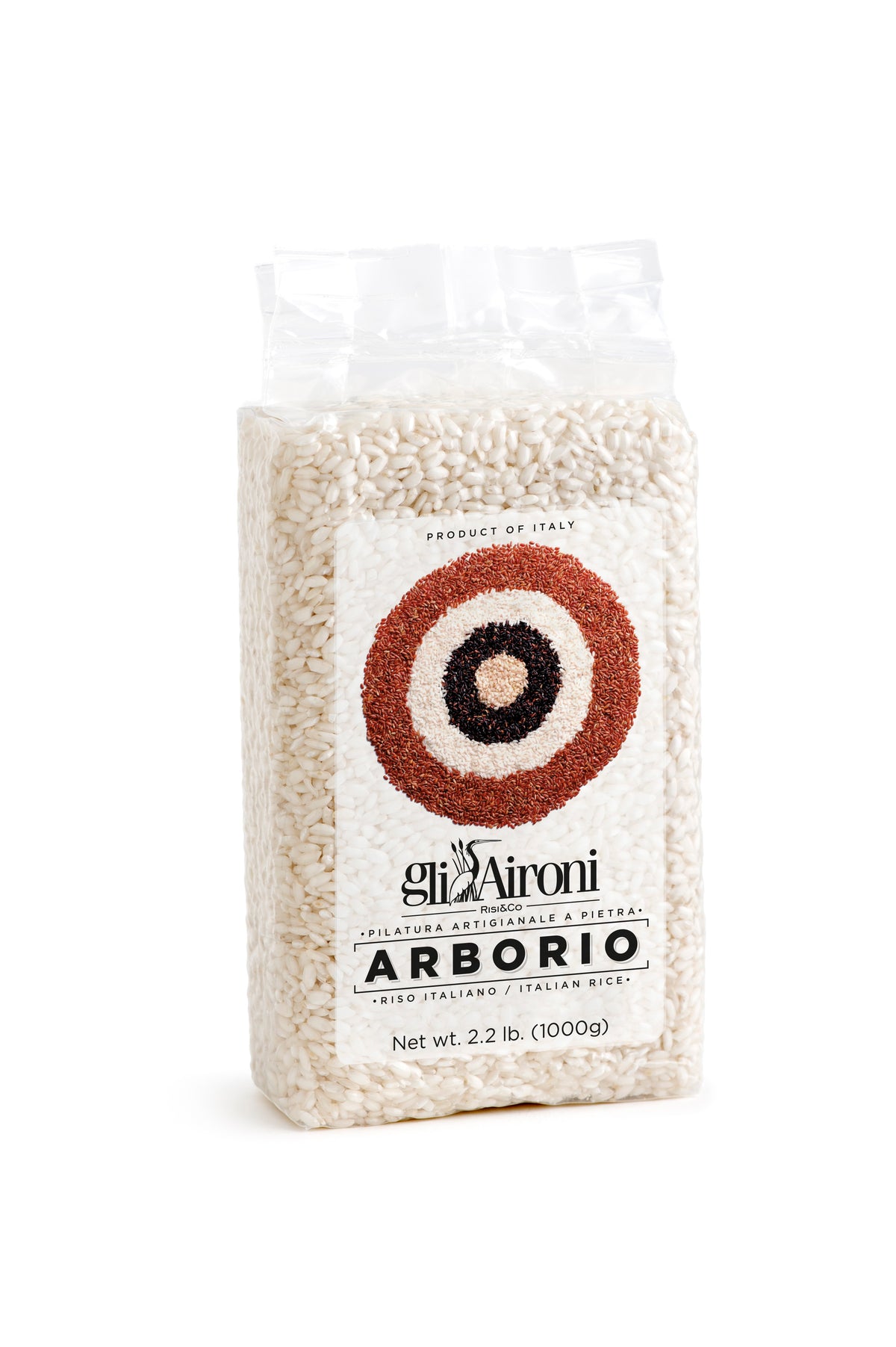 Arborio rice – gliAironi
