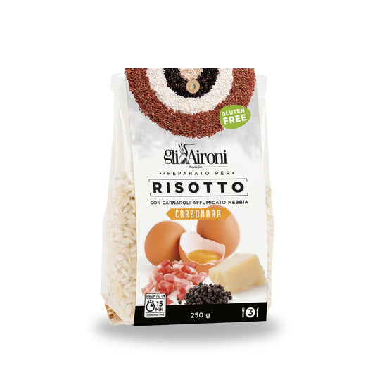 Risotto alla Carbonara