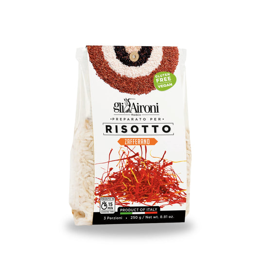 Risotto allo Zafferano