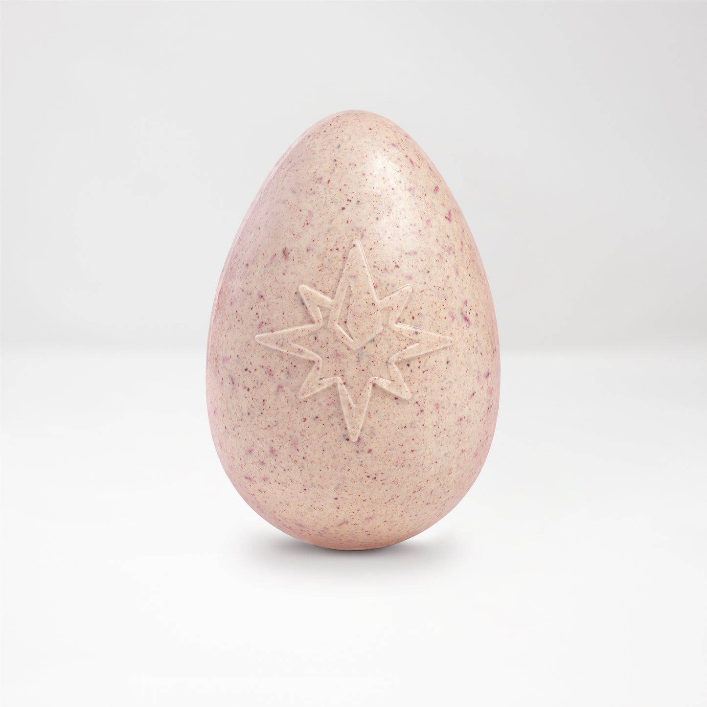 Uovo di Pasqua 2026 Cioccolato Bianco e Lampone