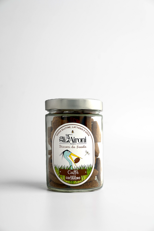 Biscotti con Farina di Riso al Caffè Costadoro