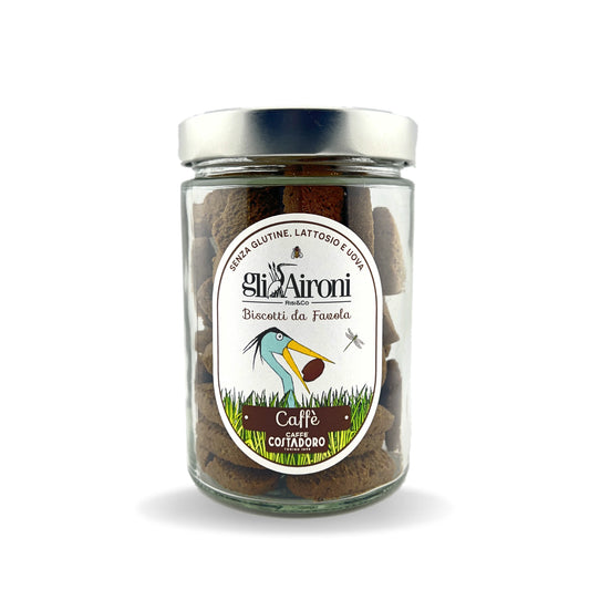 Biscotti con Farina di Riso al Caffè Costadoro