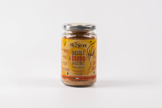 Granular Vegetable Broth