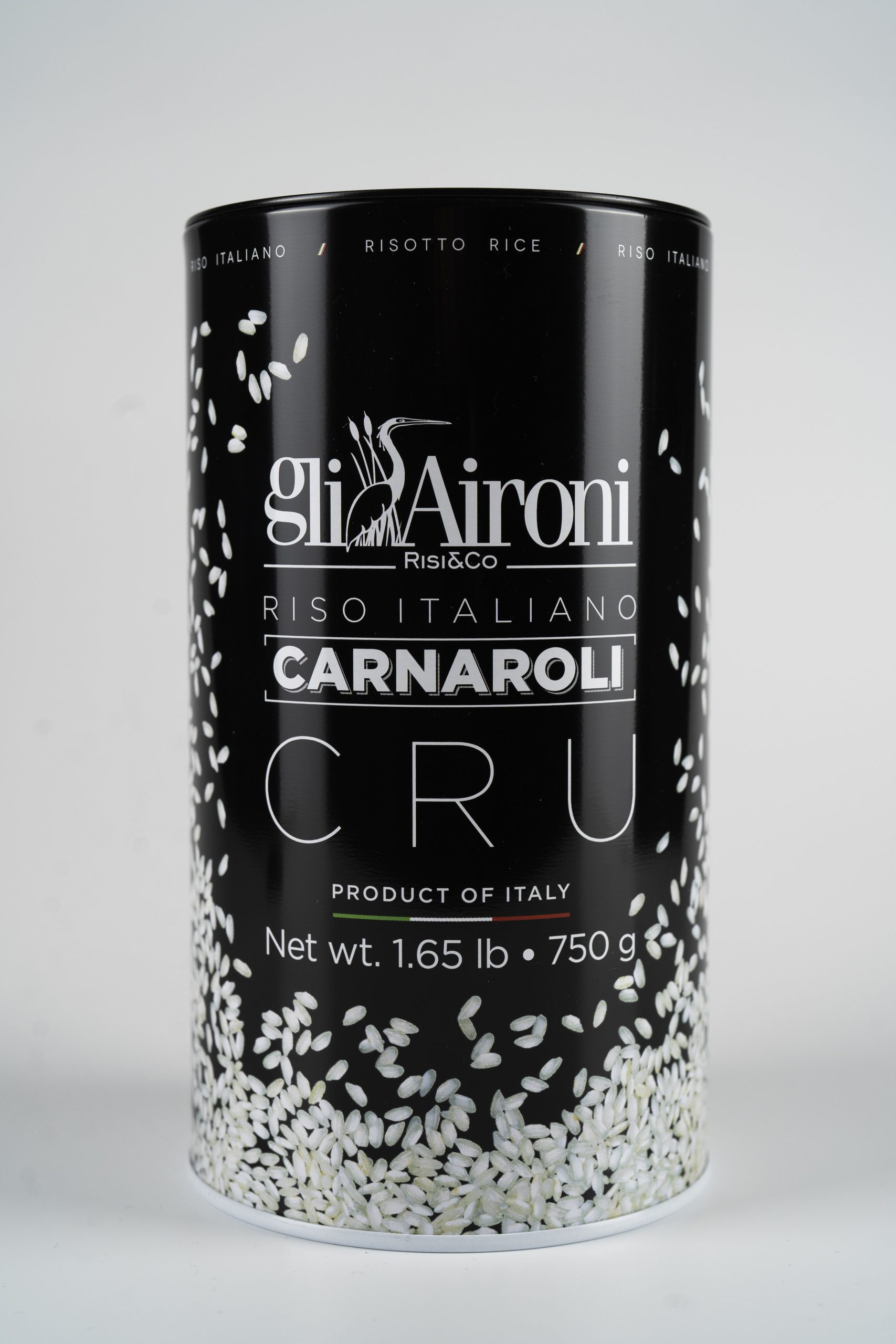 Riso gliAironi Carnaroli - The Perfect Risotto